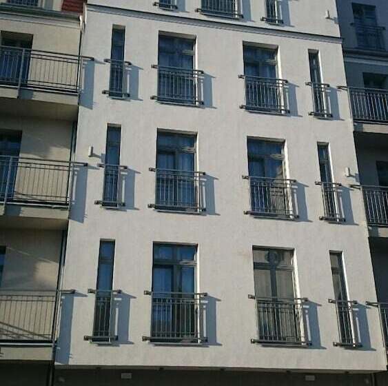 هتل śródka Boutique