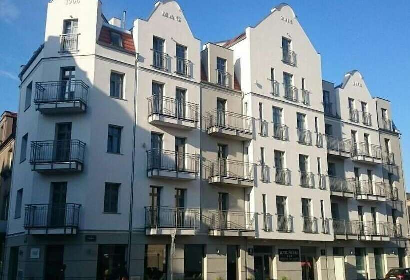 هتل śródka Boutique