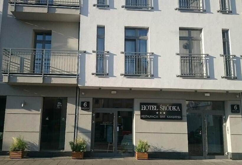 هتل śródka Boutique