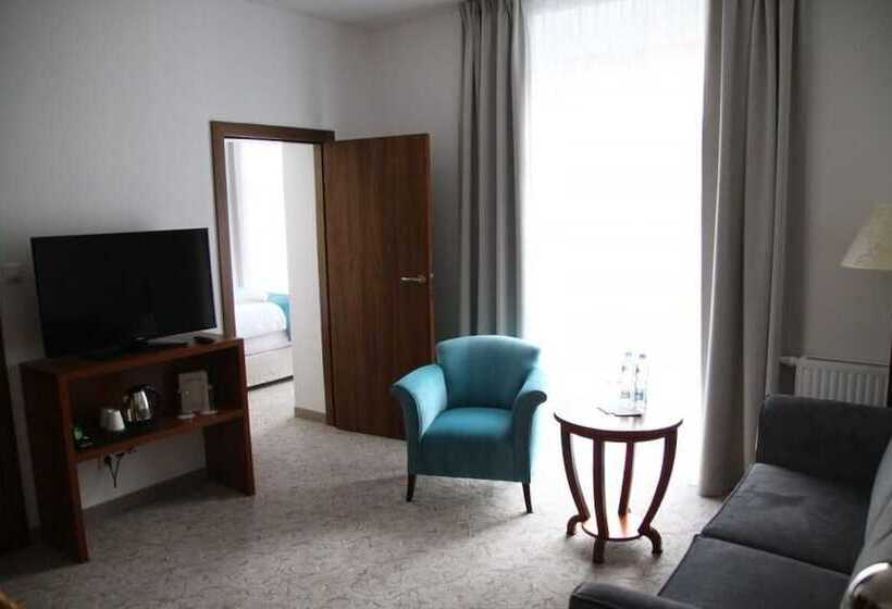 هتل śródka Boutique