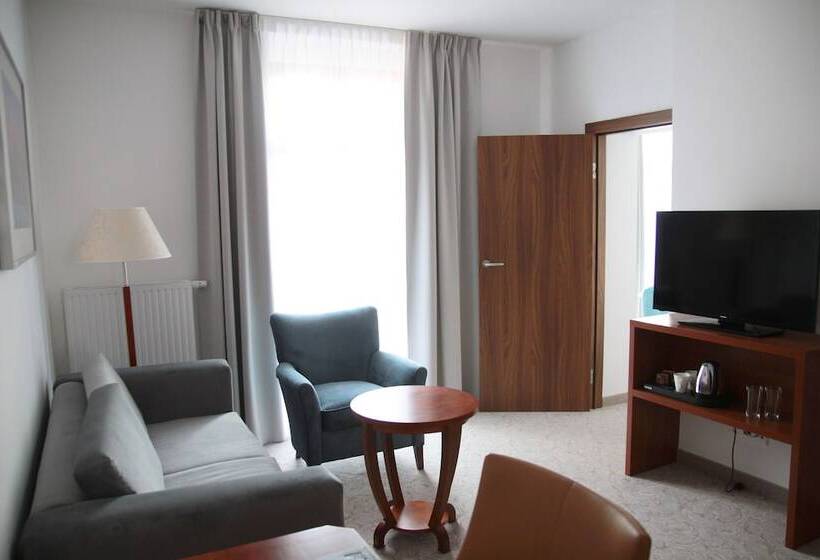 هتل śródka Boutique