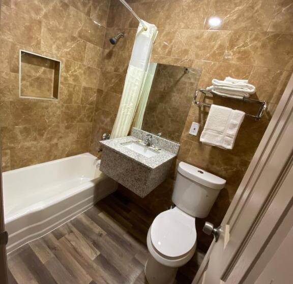 Отель Red Carpet Inn Daytona Beach