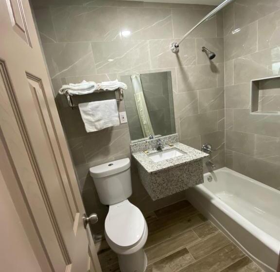 Отель Red Carpet Inn Daytona Beach