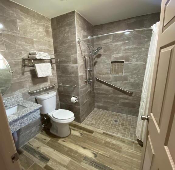 Отель Red Carpet Inn Daytona Beach