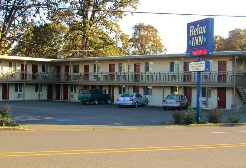 فندق Relax Inn   Cottage Grove