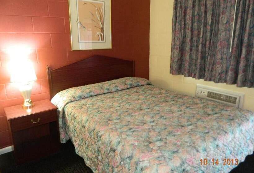 فندق Relax Inn   Cottage Grove