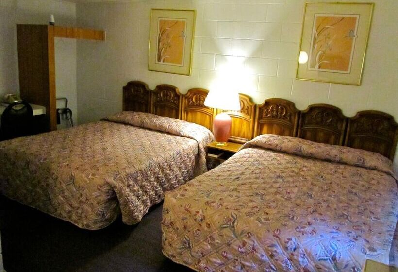 فندق Relax Inn   Cottage Grove