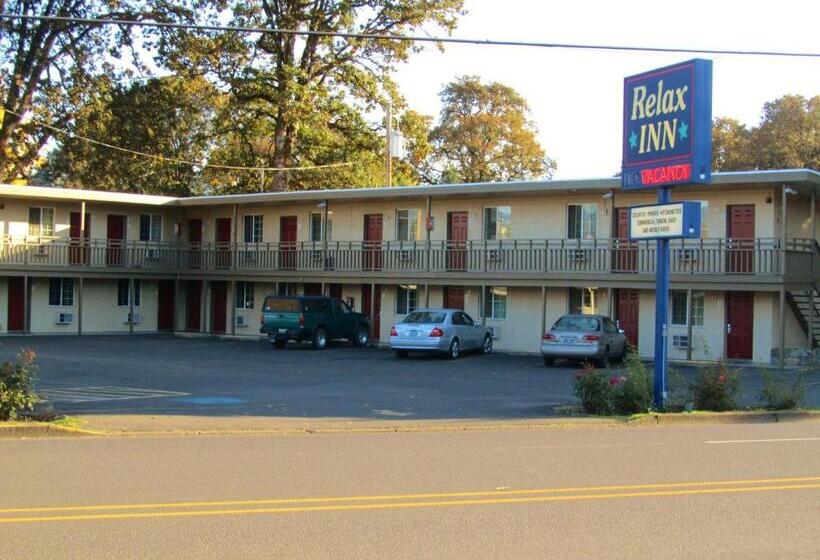 فندق Relax Inn   Cottage Grove