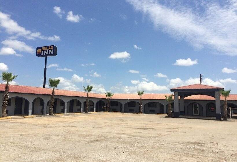 בית מלון כפרי Relax Inn Dilley