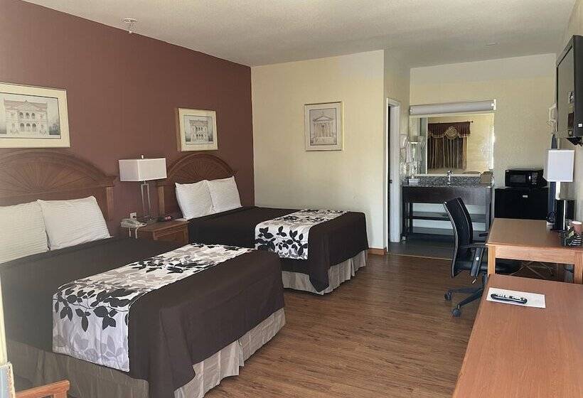 בית מלון כפרי Relax Inn Dilley