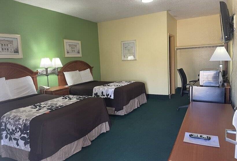 בית מלון כפרי Relax Inn Dilley