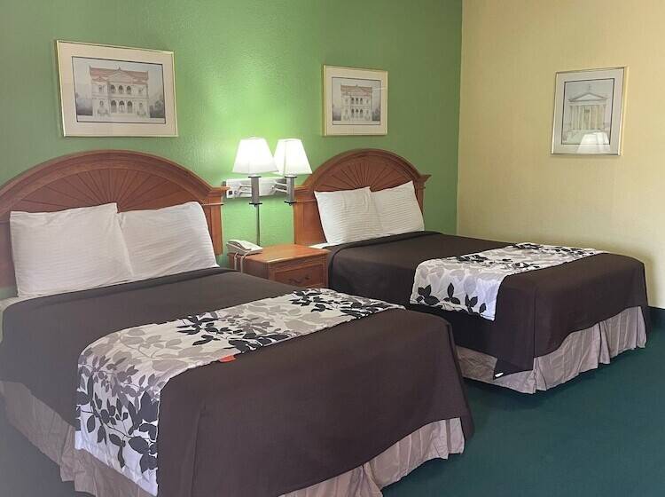 בית מלון כפרי Relax Inn Dilley