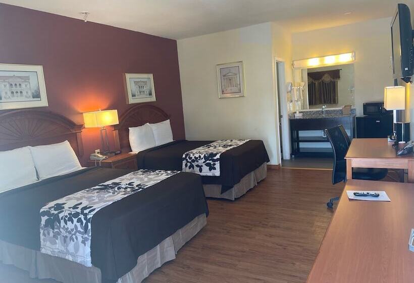 בית מלון כפרי Relax Inn Dilley