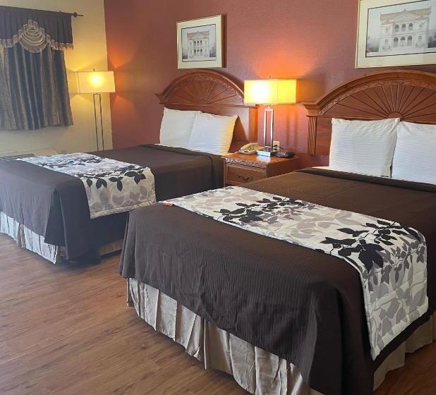 בית מלון כפרי Relax Inn Dilley