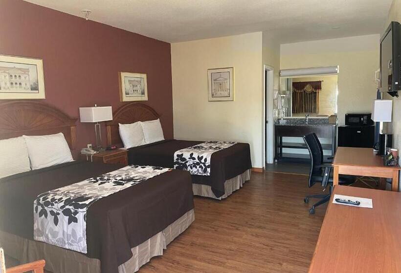 בית מלון כפרי Relax Inn Dilley