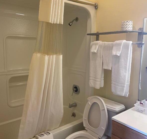 בית מלון כפרי Relax Inn Dilley