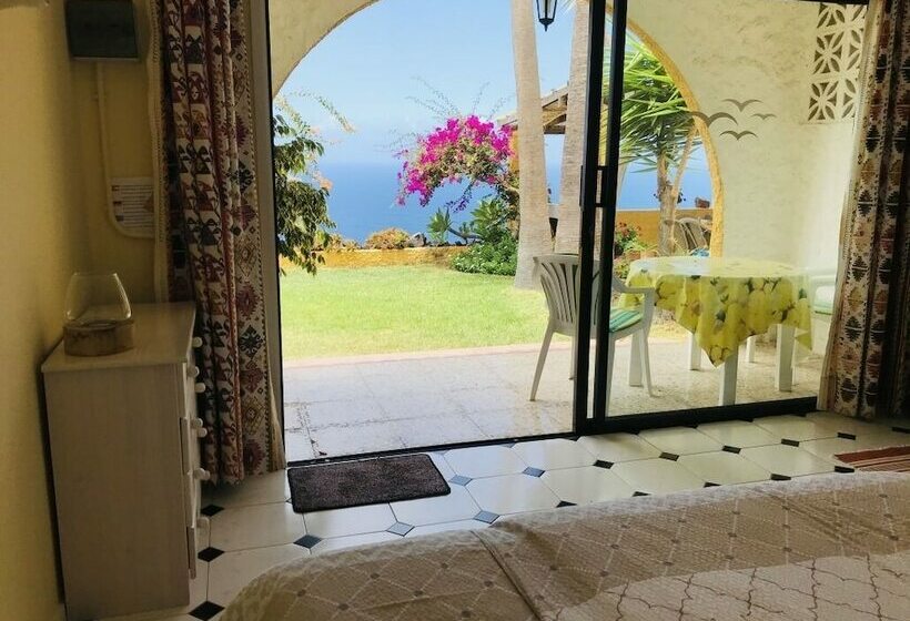 Отель Residencia San Pedro