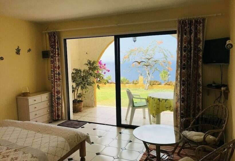 Отель Residencia San Pedro