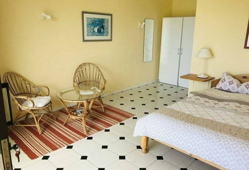 Отель Residencia San Pedro