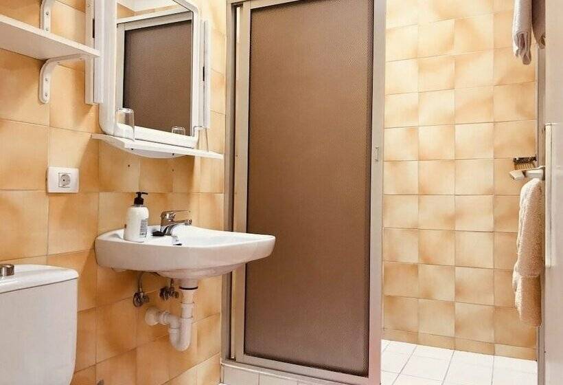 Отель Residencia San Pedro