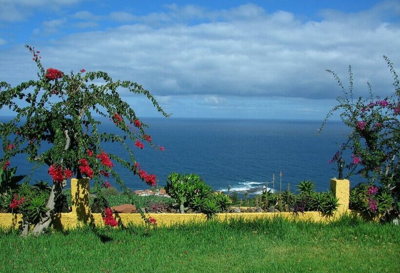 Отель Residencia San Pedro