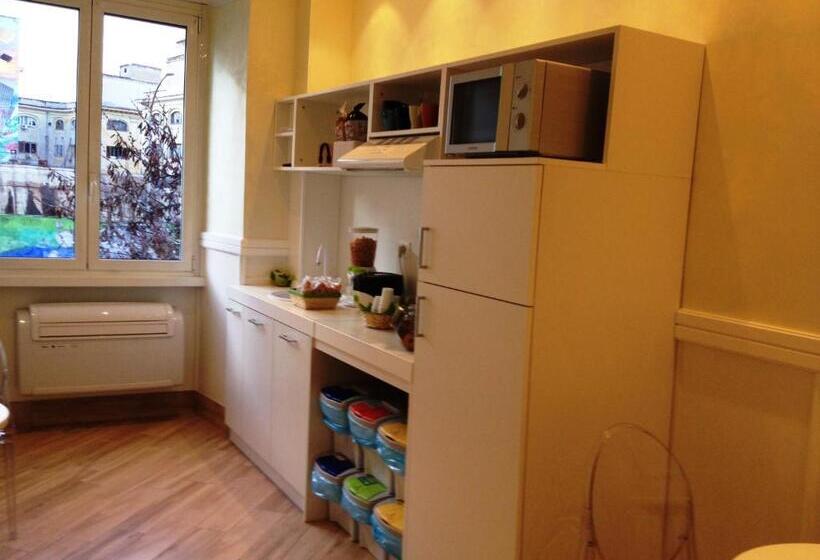 בית מלון כפרי Residenza Matteucci