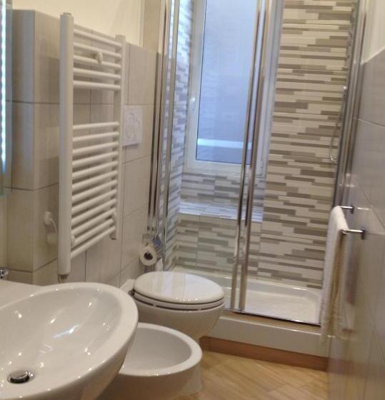 בית מלון כפרי Residenza Matteucci