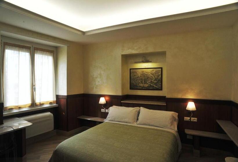 בית מלון כפרי Residenza Matteucci