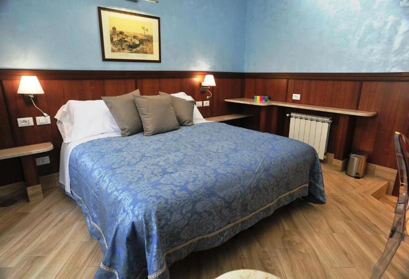 בית מלון כפרי Residenza Matteucci