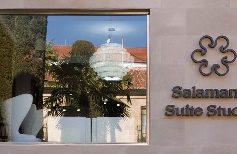 هتل Salamanca Suite Studios