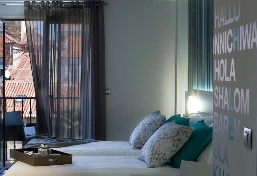 هتل Salamanca Suite Studios