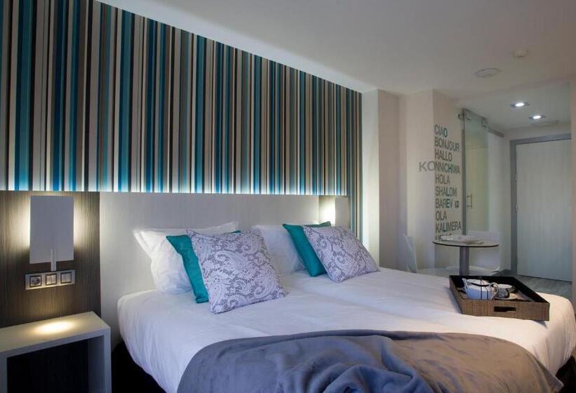 هتل Salamanca Suite Studios