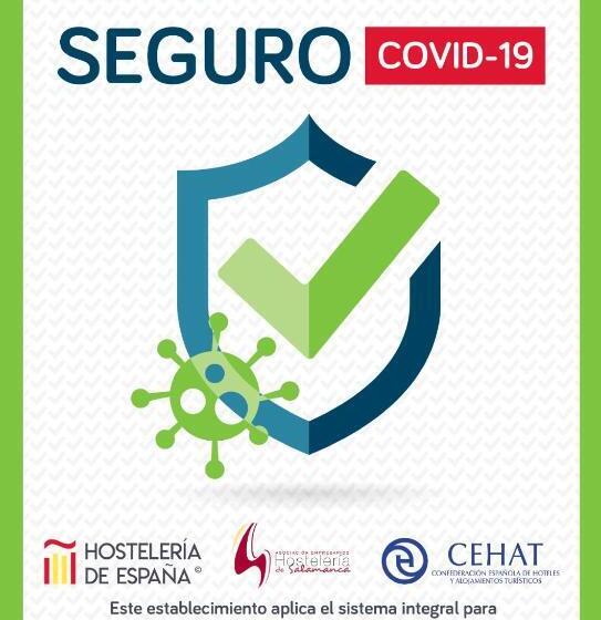 هتل Salamanca Suite Studios