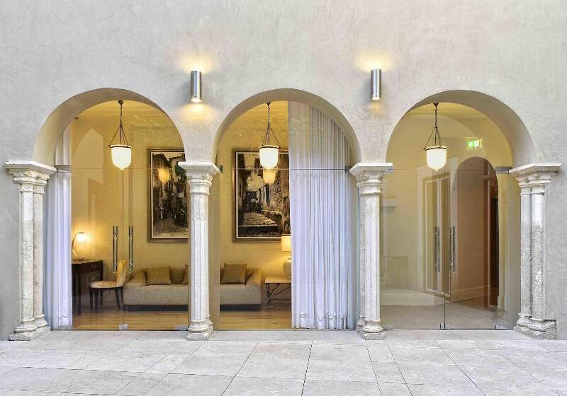 هتل Santiago De Alfama  Boutique