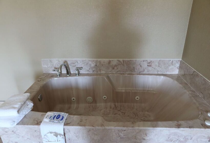 Отель Scottish Inns & Suites White Settlement