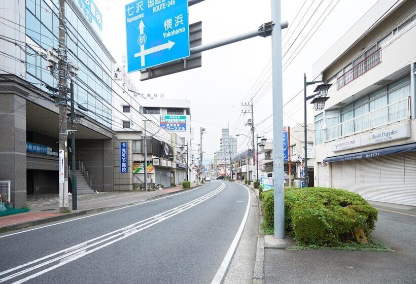 호텔 Select Inn Isehara