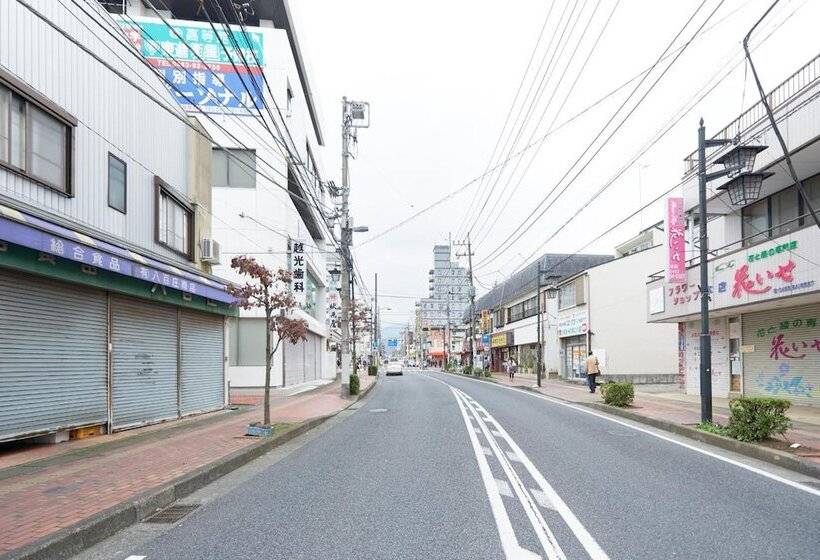 호텔 Select Inn Isehara