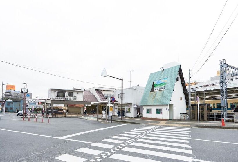 호텔 Select Inn Isehara