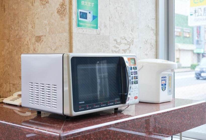 호텔 Select Inn Isehara