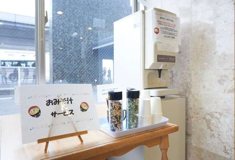 호텔 Select Inn Isehara