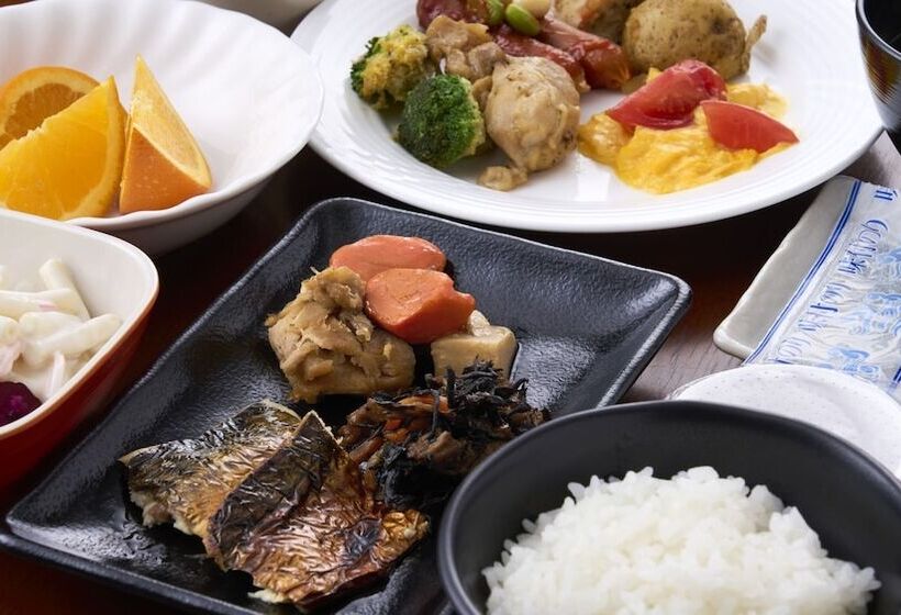 酒店 Select Inn Shimada Ekimae