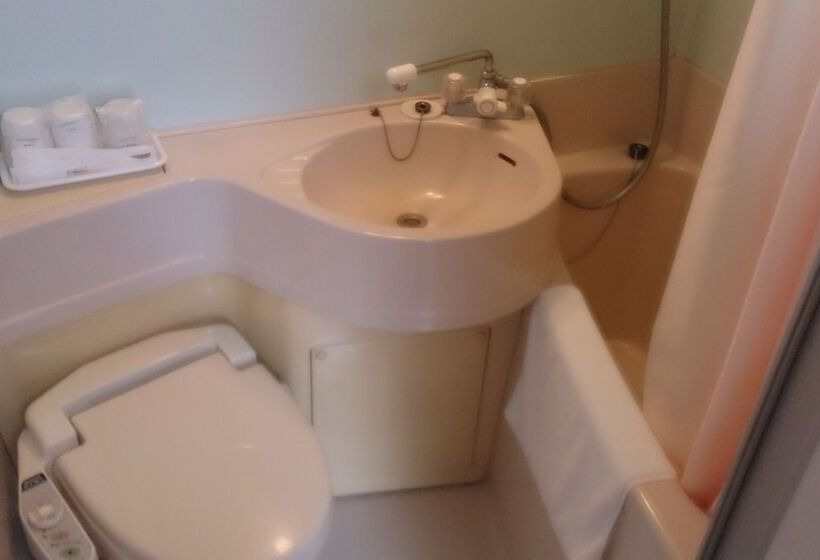 酒店 Select Inn Shimada Ekimae