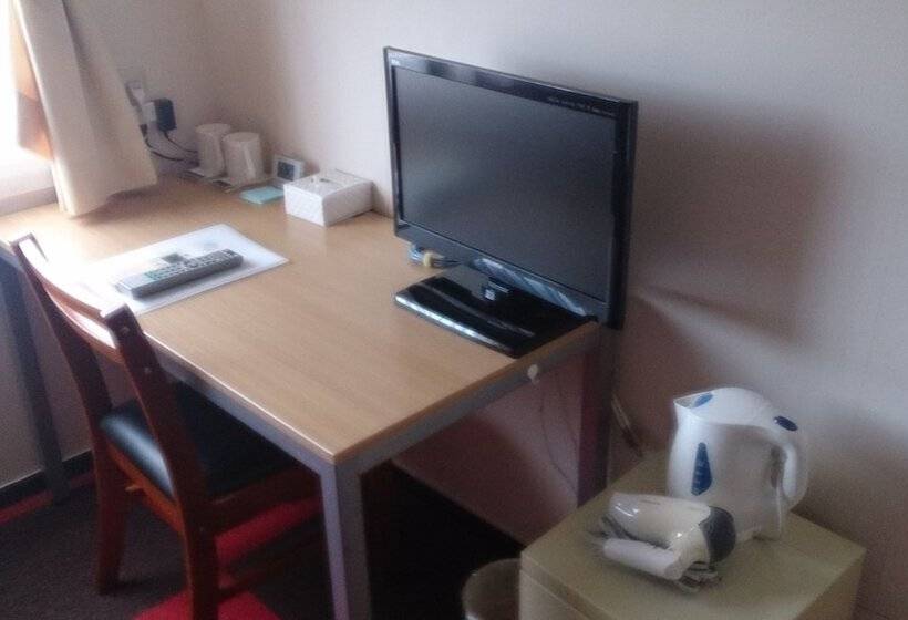 酒店 Select Inn Shimada Ekimae