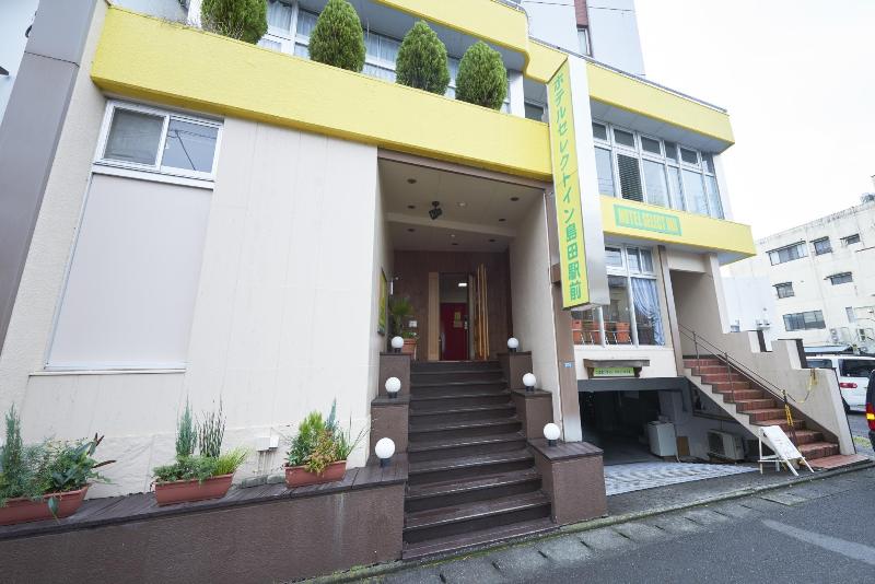 酒店 Select Inn Shimada Ekimae