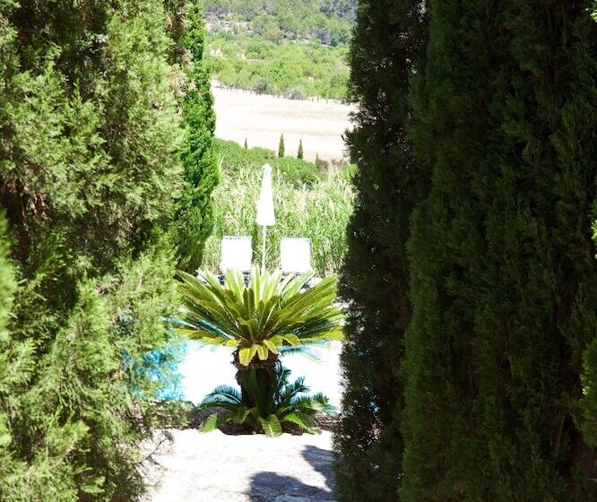 酒店 Finca Son Ametler