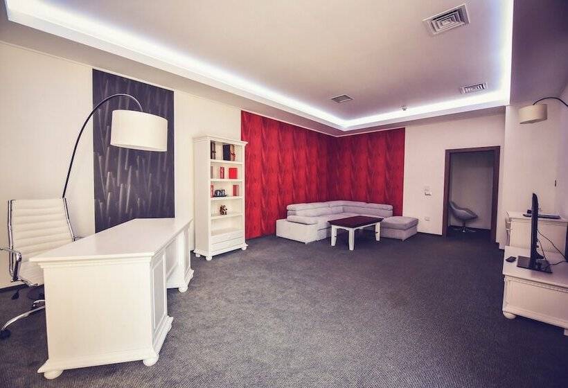 酒店 Spa Ice Resort