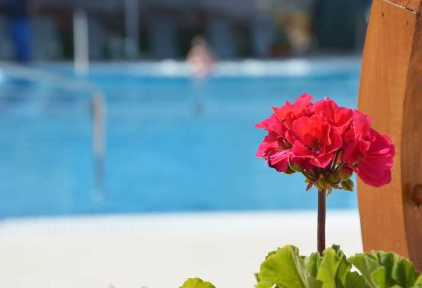 酒店 Spa Ice Resort