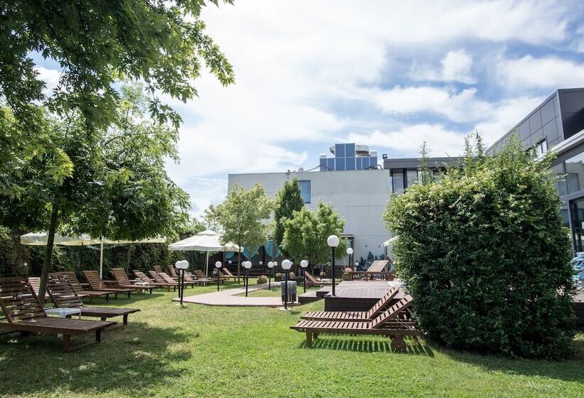 酒店 Spa Ice Resort