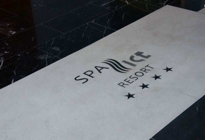 هتل Spa Ice Resort