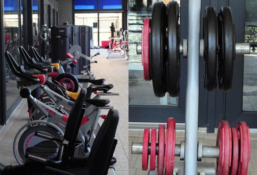 酒店 Spa Ice Resort